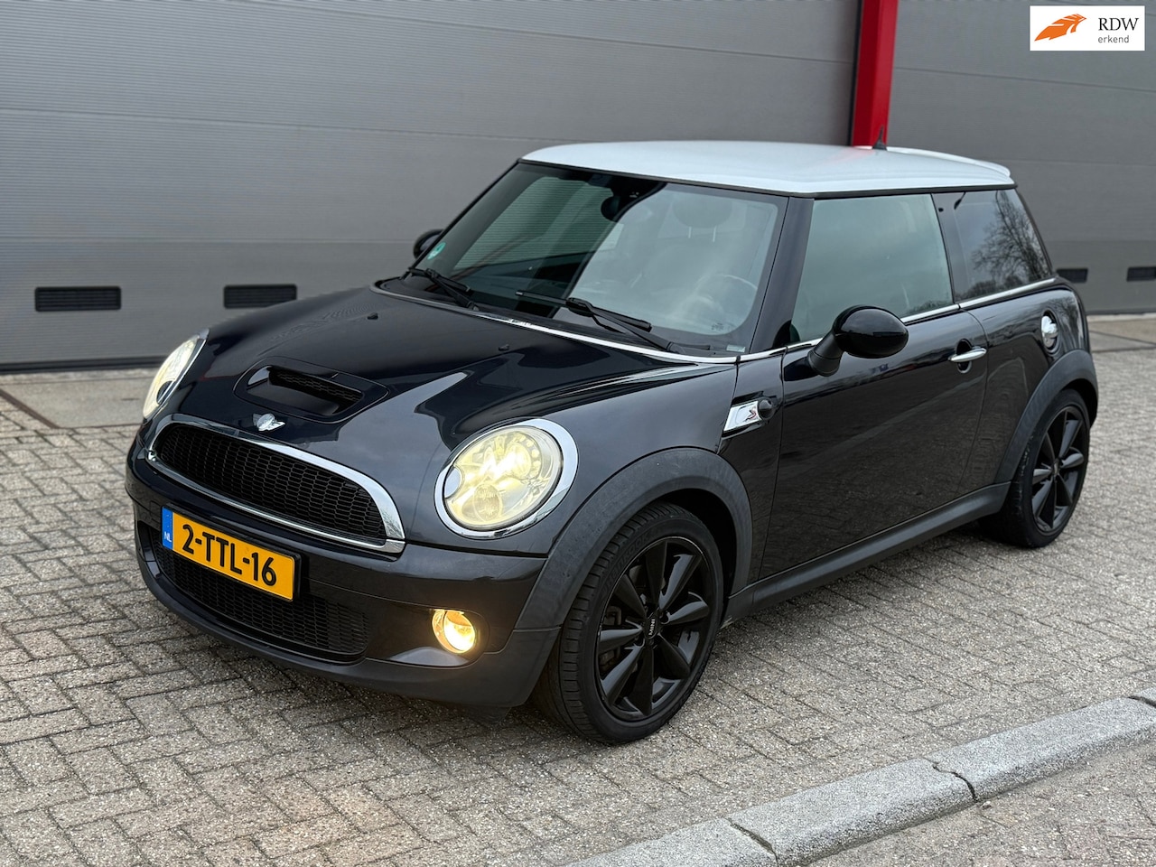 MINI COOPER S