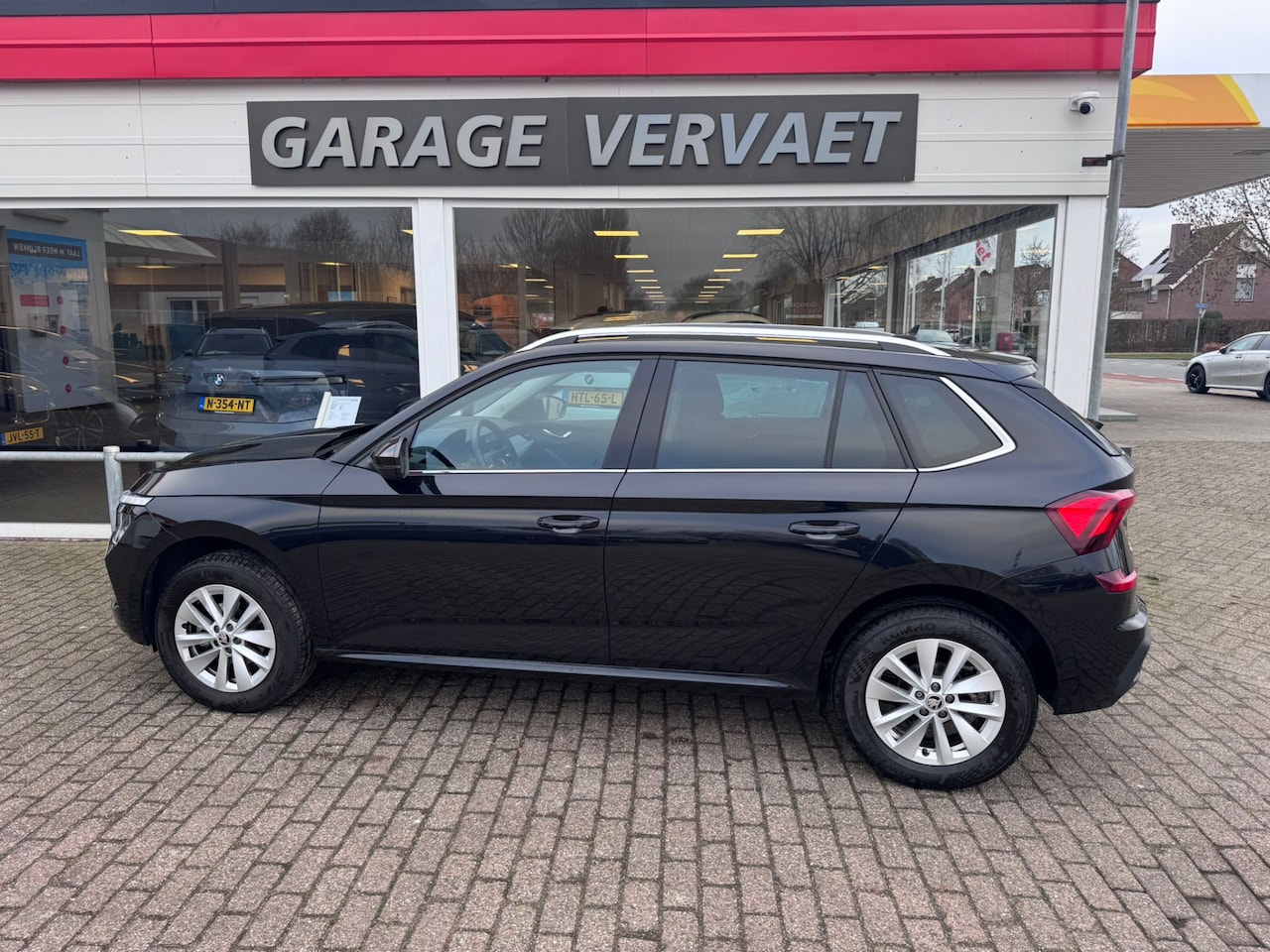 Skoda Kamiq - 1.0 TSI Business Edition 1.0 TSI Business Edition - AutoWereld.nl