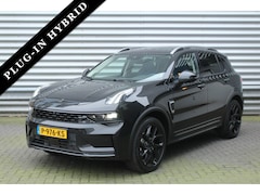 Lynk & Co 01 - 1.5 262pk PHEV Black Edition 360 Camera SoH 99% BTW NL-Auto NAP Panoramadak Clima Cruise N