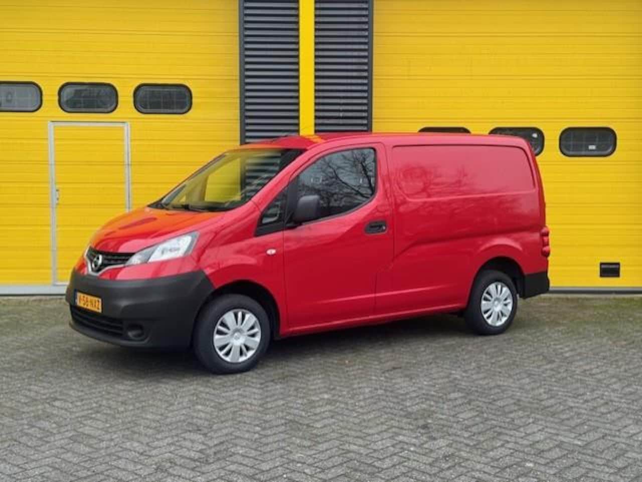 Nissan NV200 - 1.6 Airco BTW&BPM VRIJ - AutoWereld.nl