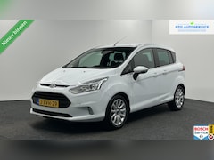 Ford B-Max - 1.0 EcoBoost Titanium NAVI TREKHAAK LM ECC CRUISE