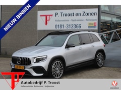 Mercedes-Benz GLB - AMG 35 4MATIC Panoramadak/Burmester/360 Camera/Memory stoelen/Stoelverwarming/Apple carpla