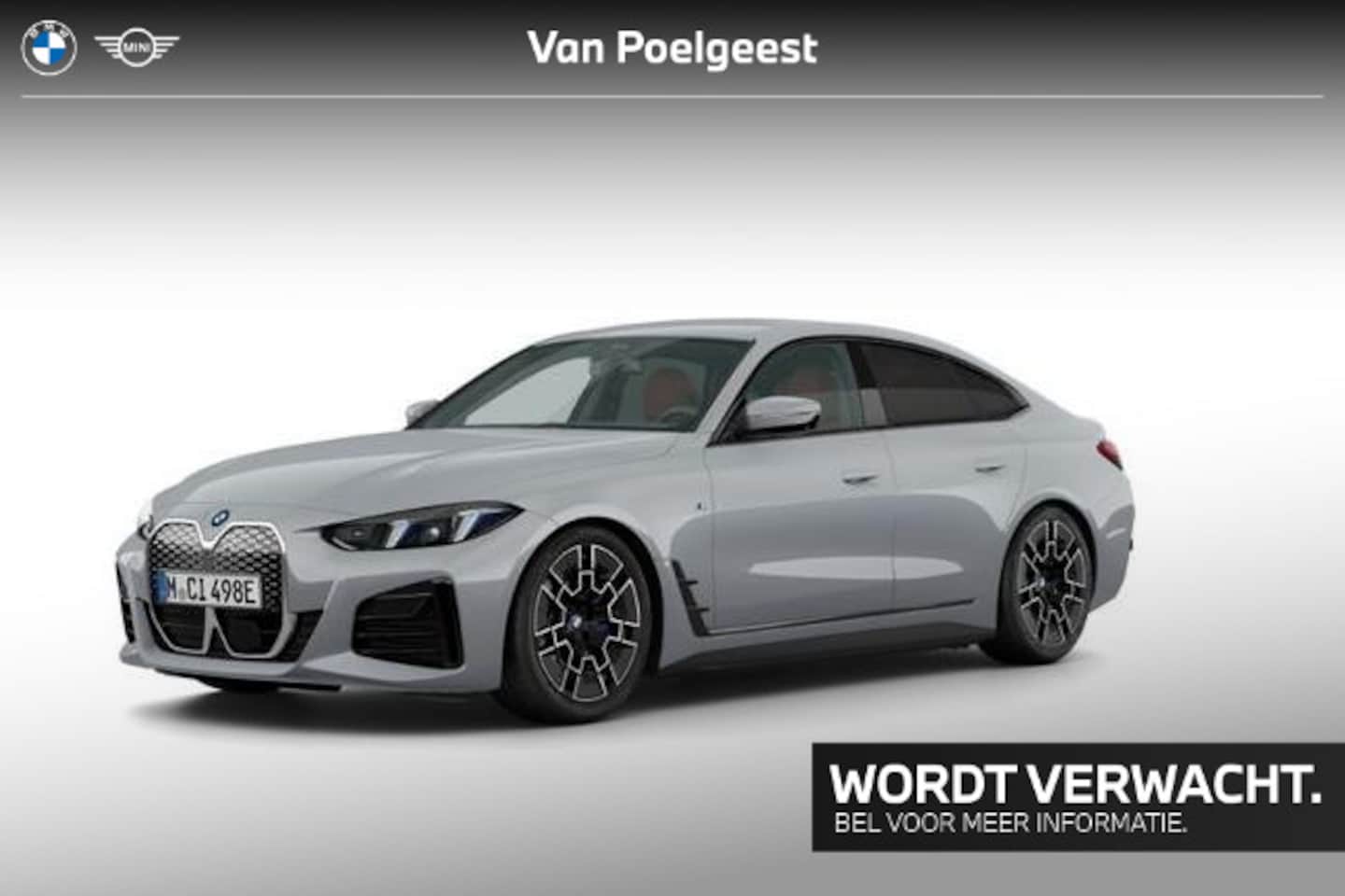 BMW i4 - xDrive40 84 kWh xDrive40 84 kWh - AutoWereld.nl