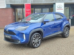 Toyota Yaris Cross - 1.5 HYBRID DYNAMIC PLUS BLIND-SPOT STOEL/STUURVERWARMING CAMERA PARK-SENSOREN APPLE/ANDROI