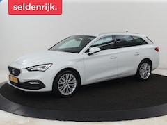 SEAT Leon - 1.4 TSI eHybrid PHEV Xcellence | Leder/Alcantara | Stoelverwarming | Adaptive cruise | Car