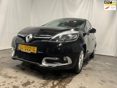 Renault Scénic - 1.2 TCe Limited - Motor Tikt - Motor Loopt Onregelmatig