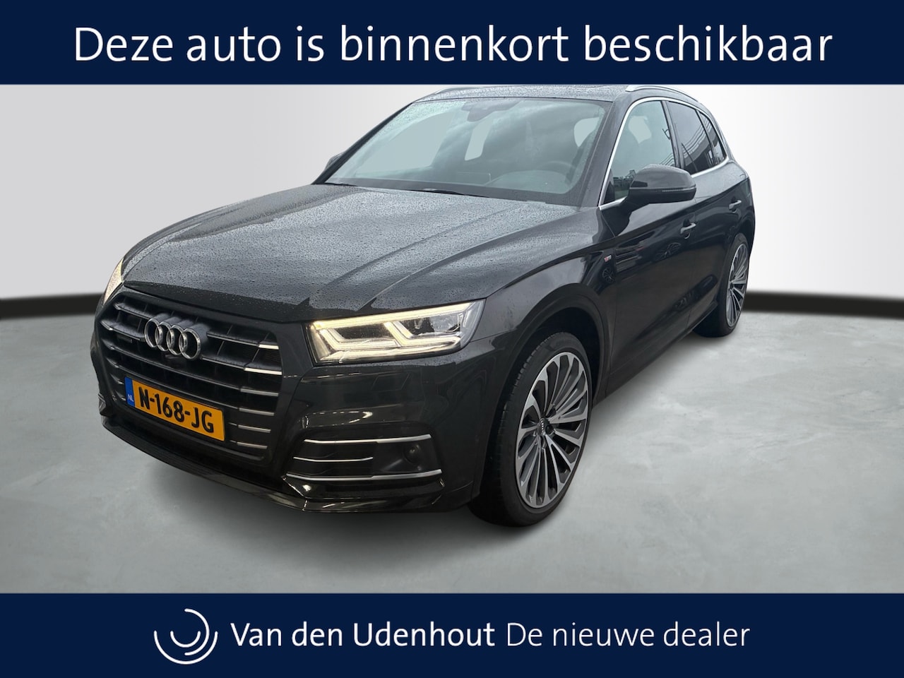 Audi Q5 - 55 TFSI e Quattro Competition / 05-2026 VERWACHT / B&O / Head-Up Display / Pano - AutoWereld.nl