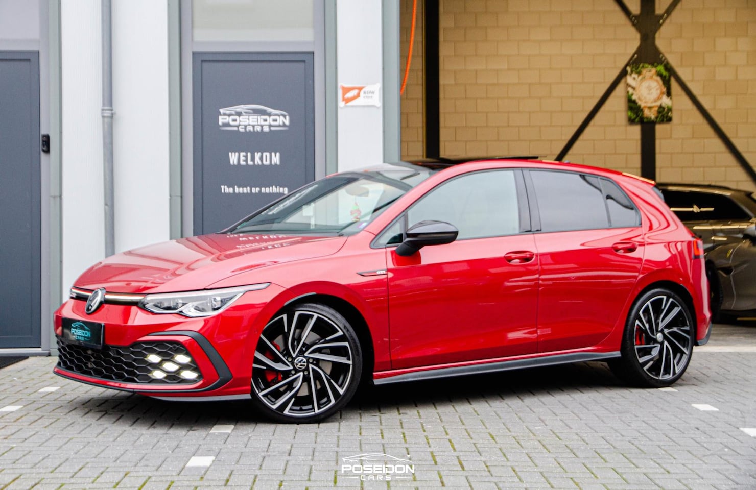 Volkswagen Golf - 2.0 TSI GTI PANO |ACC | KEYLESS | SFEER | DODEHOEK | IQ LIGHT | A.CAMERA - AutoWereld.nl