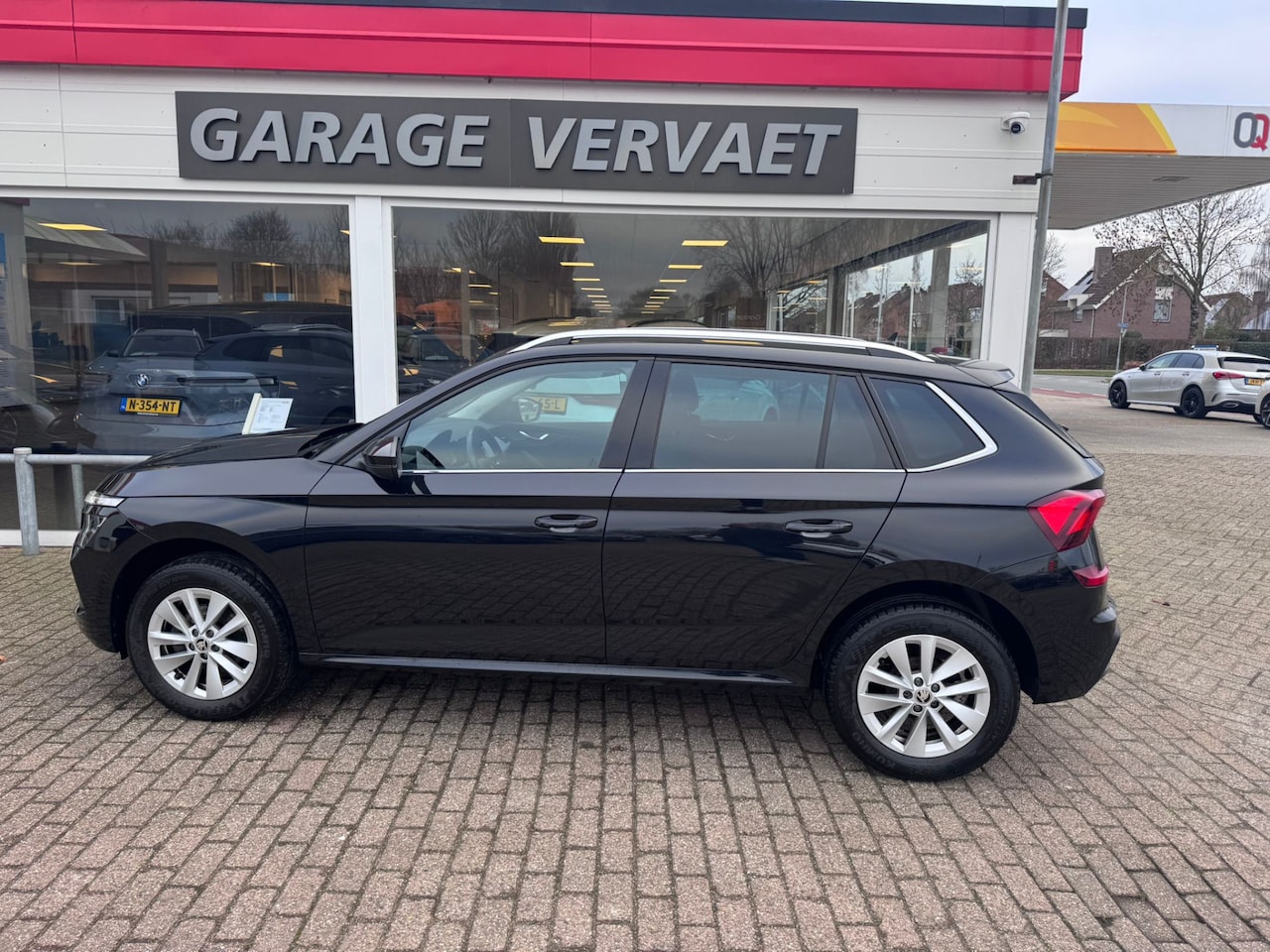 Skoda Kamiq - 1.0 TSI Business Edition 1.0 TSI Business Edition - AutoWereld.nl