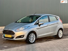 Ford Fiesta - 1.0 EcoBoost Titanium