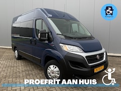 Fiat Ducato - Rolstoelbus (2018) Rolstoel Voorin L2H2