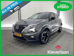 Nissan Juke - 1.6 Hybrid Tekna | Apple carplay | e-Pedal | Camera | Navi | Stoel- + stuurverwarming