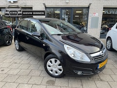 Opel Corsa - 1.2-16V Enjoy 5Drs Airco Carplay Camera