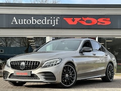 Mercedes-Benz C-klasse - 180 AMG-Line | 360 Camera | Virtual Cockpit | LED