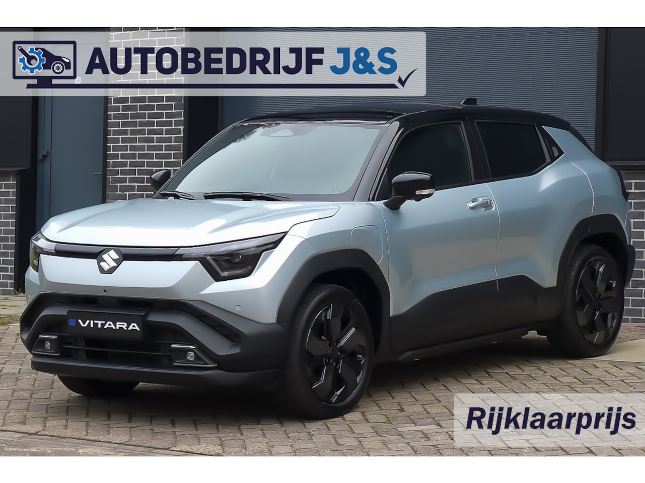 Suzuki e Vitara - Style 61 kWh NU in de SHOWROOM! Prijs incl. metallic - AutoWereld.nl