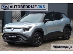 Suzuki e Vitara - Style 61 kWh NU in de SHOWROOM Prijs incl. metallic