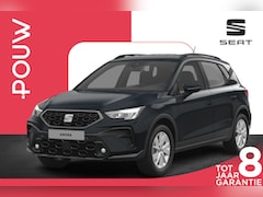 SEAT Arona - 1.0 EcoTSI 95pk Style Business Connect | Achteruitrijcamera | Parkeersensoren