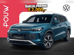 Volkswagen Tayron - 1.5 eHybrid DSG 204pk Life Edition | Trekhaak Uitklapbaar | LMV 19''