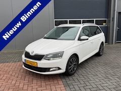 Skoda Fabia Combi - 1.2 TSI 90pk Edition, Trekhaak, PDC, Stoelverwarming, Navi , Cruisecontrol, Lichtmetalen v