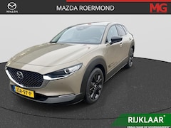 Mazda CX-30 - 2.0 e-SkyActiv-X 186 PK M Hybrid Homura Automaat