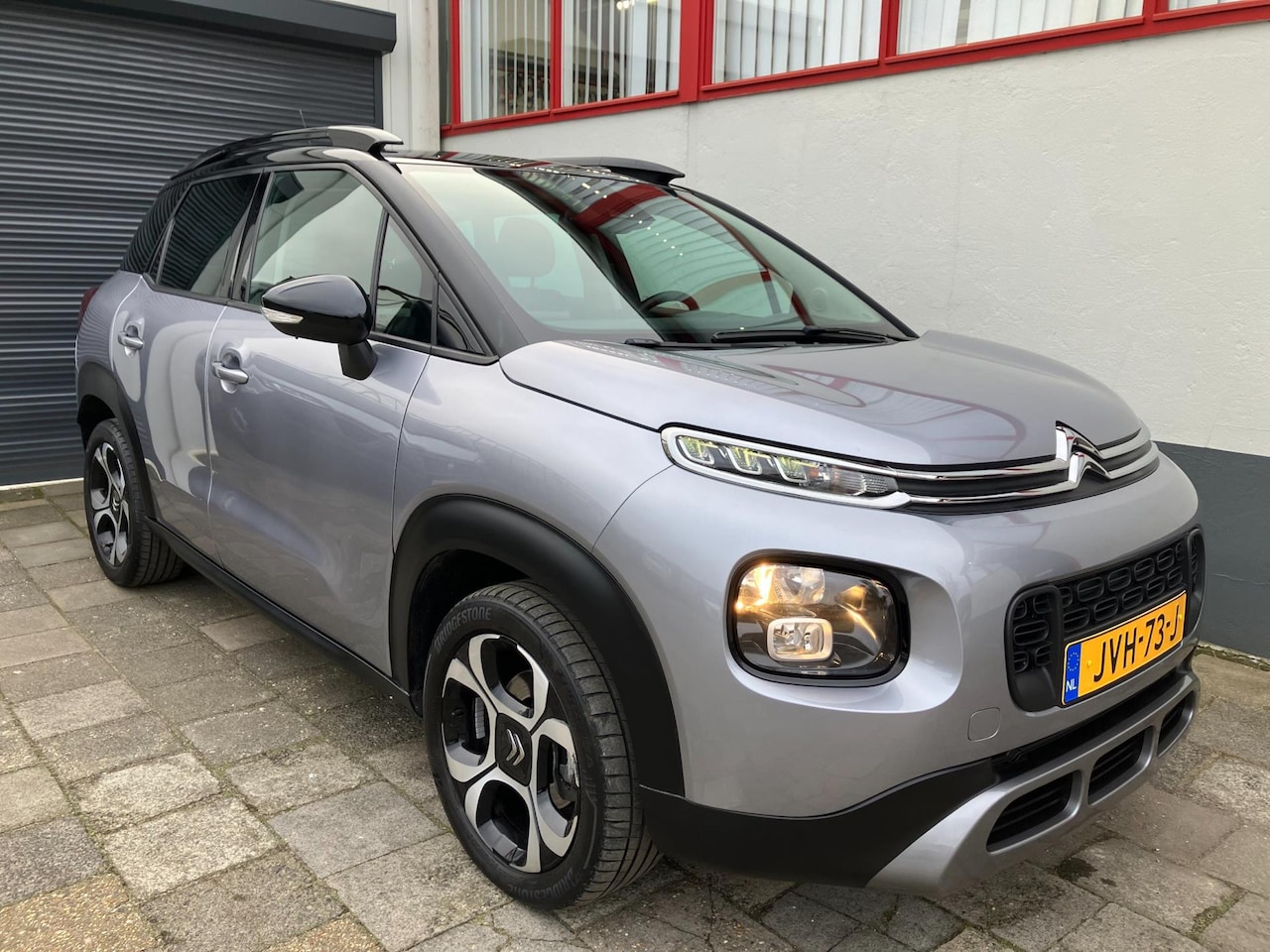 Citroën C3 Aircross - Automaat 1.2 PureTech S&S Shine Automaat - AutoWereld.nl