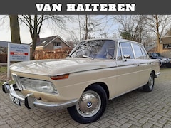 BMW 02-serie - 2000 Neue Klasse Origineel NL met een Nieuwe Taxatie