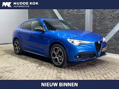 Alfa Romeo Stelvio - 2.2 JTD AWD Veloce | Aut | Leder | Camera | 20 Inch | Getint Glas | ACC