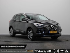Renault Kadjar - 140pk TCe Techno | Elek. uitklapbare trekhaak | Panoramadak | Dealer onderhouden | Stoelve