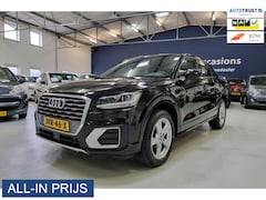 Audi Q2 - 30 TFSI S Edition ✅B&O SOUND ✅NETTE AUTO