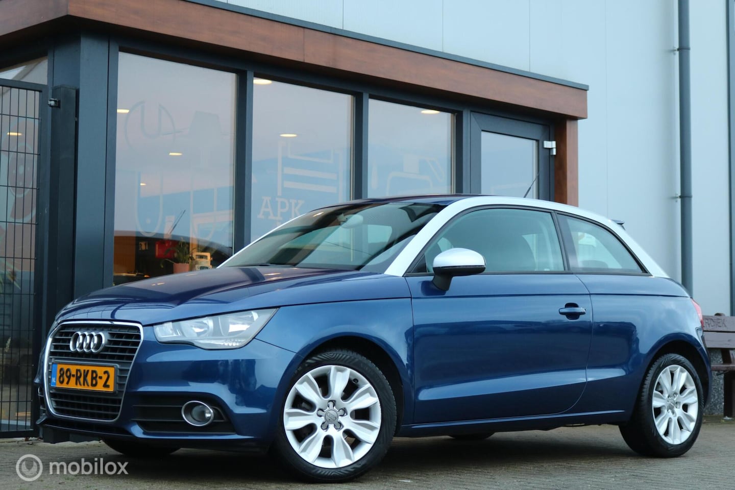 Audi A1 - 1.2 TFSI Attraction Pro Line | Airco | Cruise|NAP - AutoWereld.nl