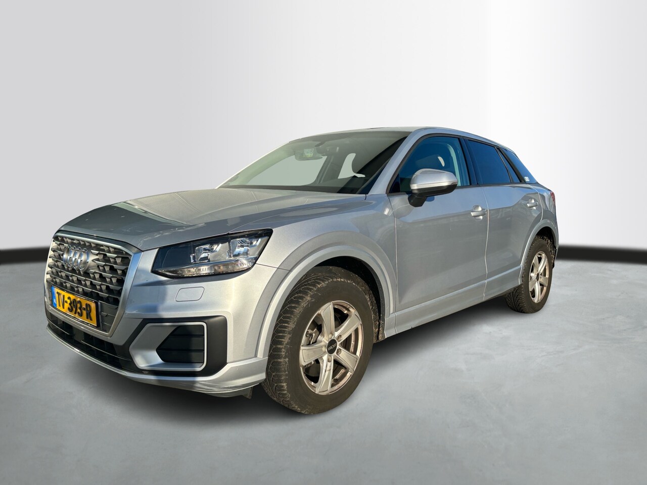 Audi Q2 - 1.4 TFSI CoD 150Pk Sport Pro Line / 03-2026 VERWACHT - AutoWereld.nl