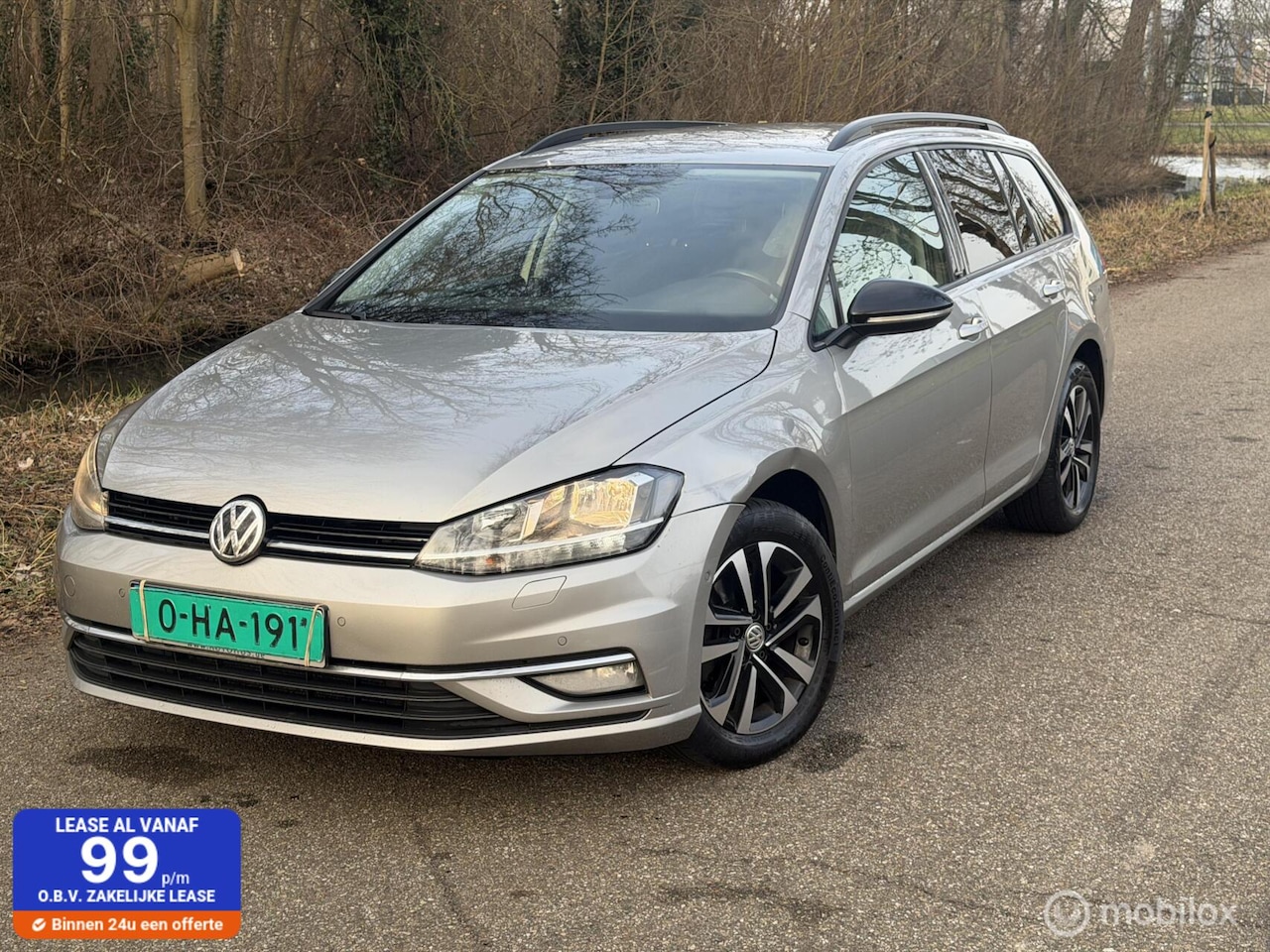 Volkswagen Golf Variant - 1.6 TDI * ROETFILTER FULL * - AutoWereld.nl