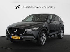 Mazda CX-5 - 2.0 SkyActiv-G 165 Comfort / Stoel + Stuuverwarming / Trekhaak / Carplay / Dodehoek
