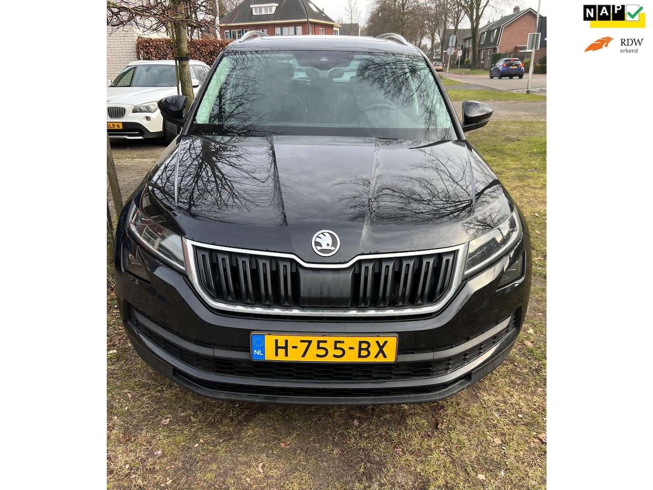 Skoda Kodiaq - Škoda Kodiaq 1.5 TSI Limited Business Edition 7p | FULL OPTIES | Eerste eigenaar| 2020 - AutoWereld.nl