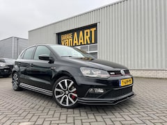 Volkswagen Polo - 1.8 TSI GTI | AUTOM | PANO DAK | NAVI | XENON | CLIMATE |