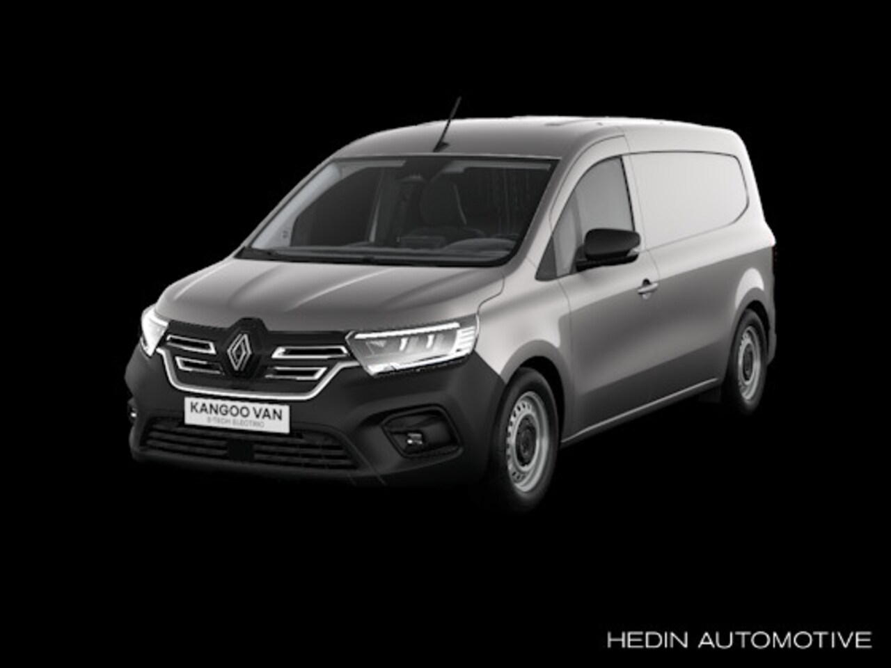 Renault Kangoo E-Tech - Advance L2 44 kWh | houten laadvloer en zijwandbescherming | parkeerhulp , navigatie en re - AutoWereld.nl