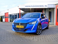Peugeot e-208 - EV GT 350 50 kWh Aut. Pano|Leder-Alcant|Adapt.Cruise|LMV