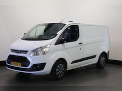 Ford Transit Custom - 2.2 TDCI 125PK - Airco - Cruise - Trekhaak - € 4.950, - Excl