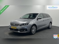 Peugeot 308 SW - 1.2 PureTech Blue Lease Allure TREKHAAK CAMERA NAVI CRUISE LM