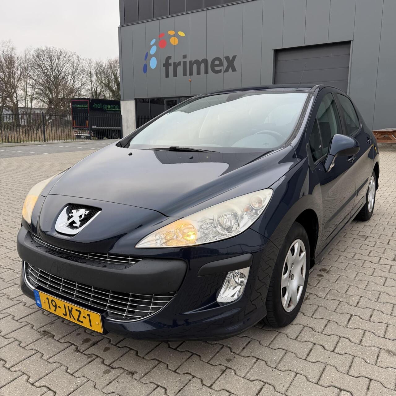 Peugeot 308 SW - 1.6 | CarPlay | Camera | APK 10-10-2026 ! - AutoWereld.nl