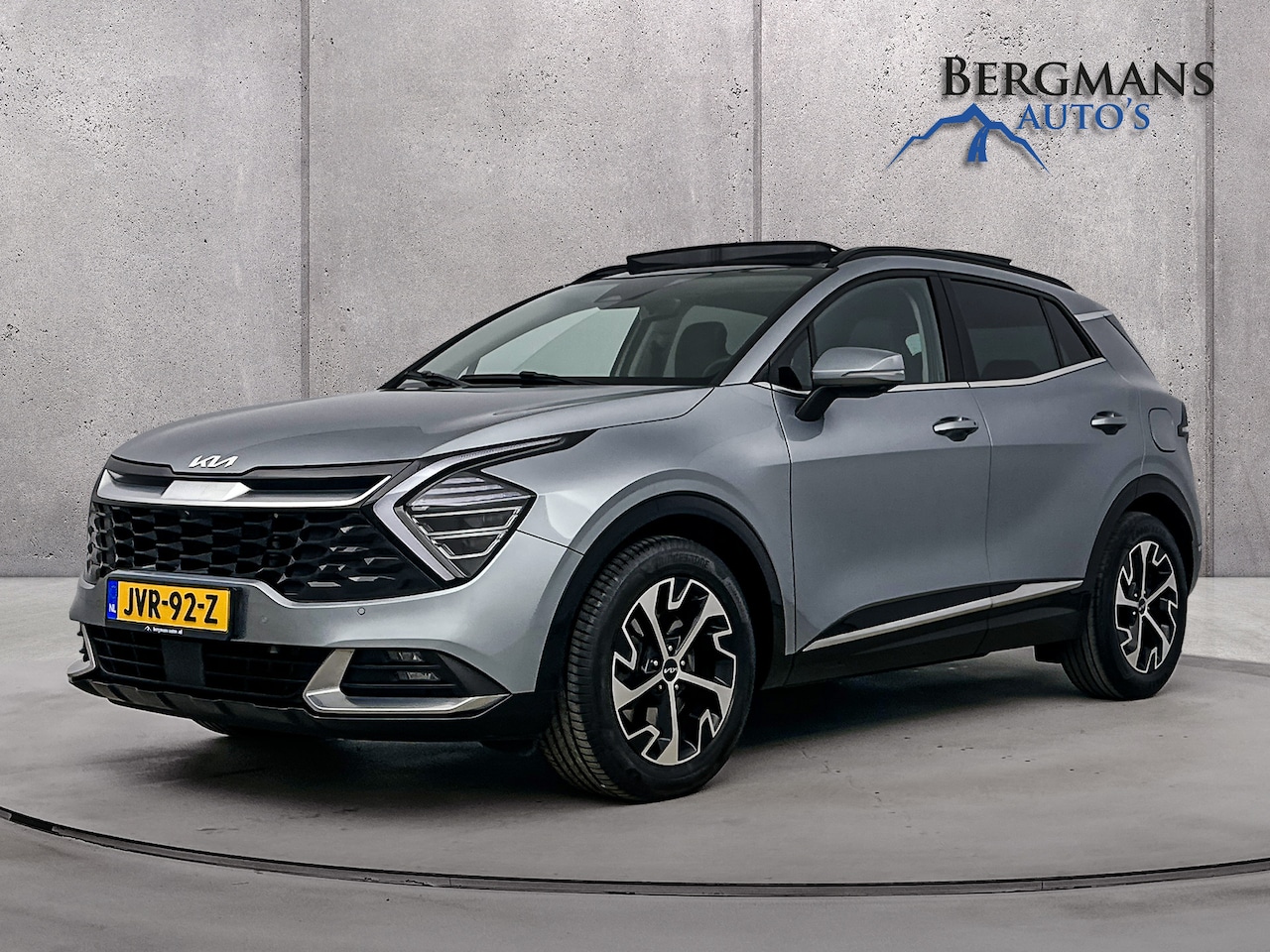 Kia Sportage - - 1.6 T-GDi MHEV GT-Line Edition // DEALERONDERHOUDEN // LEDER // - AutoWereld.nl