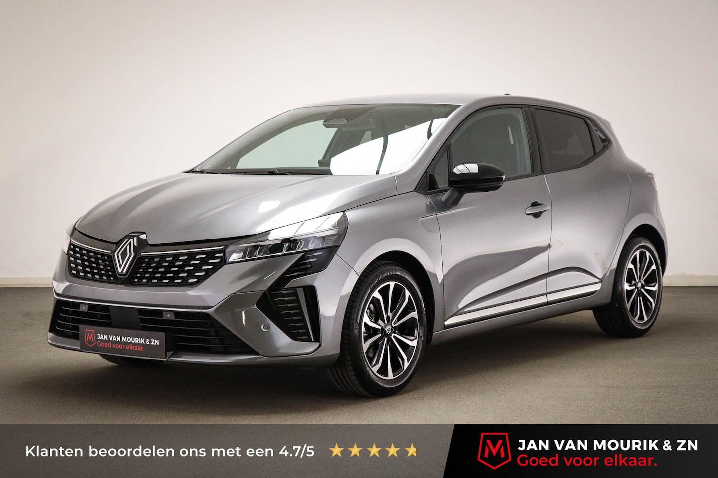 Renault Clio - 1.0 TCe 90 GPF techno | LED | DAB | APPLE | 360 CAMERA - AutoWereld.nl