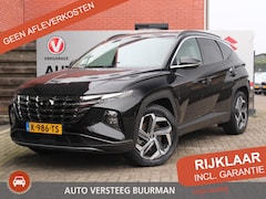 Hyundai Tucson - 1.6 T-GDI HEV Premium Parkeersensoren Voor en Achter, Stoel-verwarming/ventilatie, Cruise