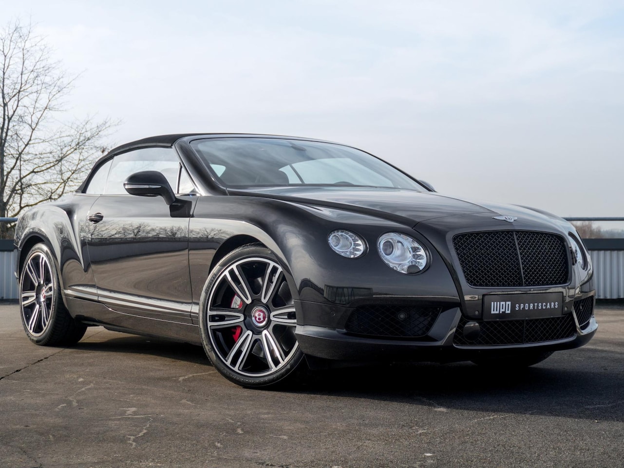 Bentley Continental GTC - 4.0 V8 - AutoWereld.nl