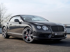 Bentley Continental GTC - 4.0 V8