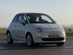 Fiat 500 C - 0.9 TwinAir Turbo Lounge | NAP | Automaat | Panodak