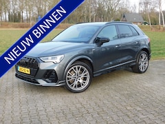 Audi Q3 - 45 TFSI e S-line, Keyless, Acc, Camera, Virtual cockpit, 20inch