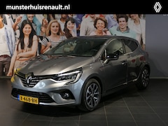 Renault Clio - 1.0 TCe 90 Techno - Dealer onderhouden - Dodehoek - Grootlichtassistent - Allseasons