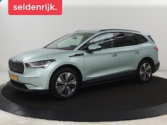Skoda Enyaq iV - 60 | Stoelverwarming | Adaptive cruise | Warmtepomp | Matrix LED | Keyless | Carplay | Stu