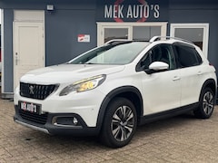 Peugeot 2008 - 1.2 PureTech Allure|Pano|Navi|Climate|Leer|1e Eig|Trekhaak